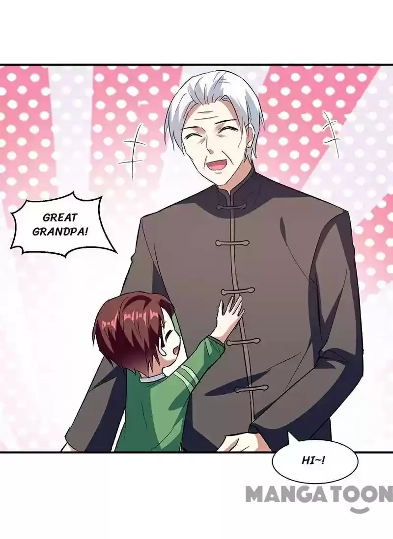 Genius Cool Treasure: President's Wife Is Too Powerful Chapter 175