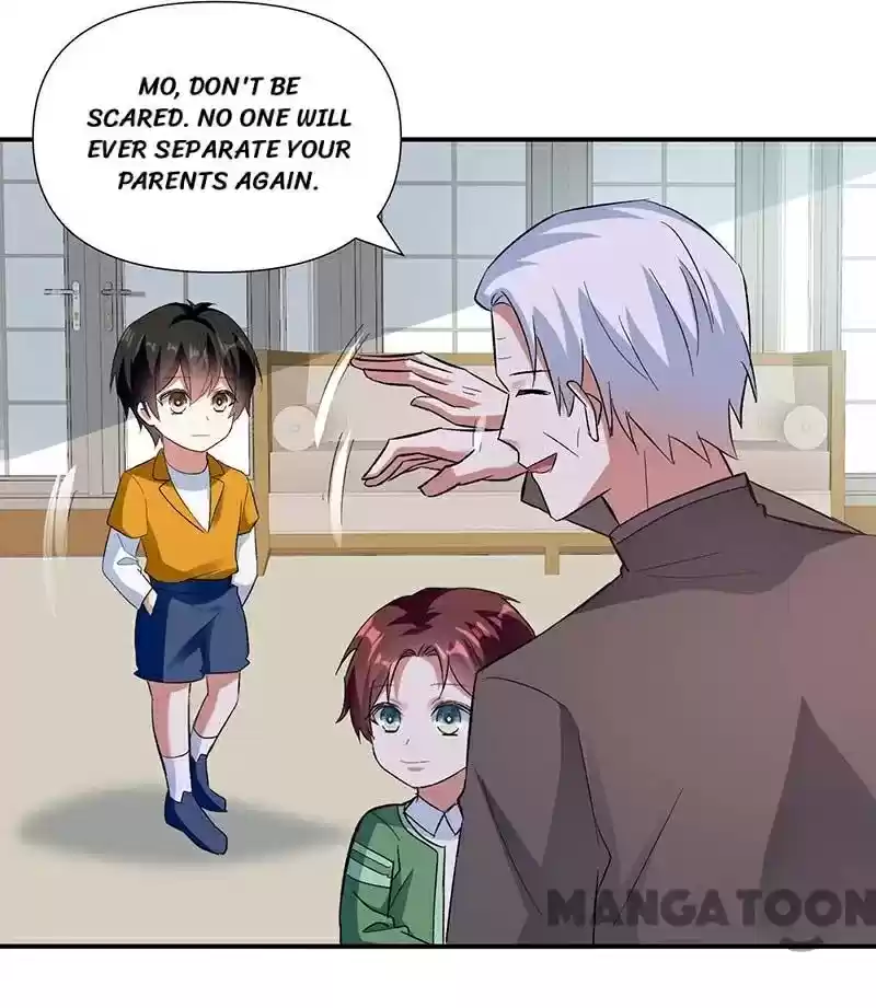 Genius Cool Treasure: President's Wife Is Too Powerful Chapter 175