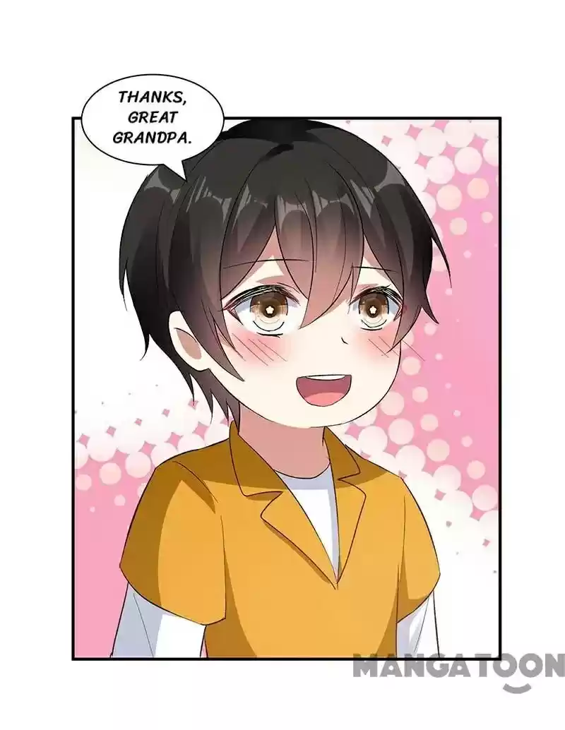 Genius Cool Treasure: President's Wife Is Too Powerful Chapter 175