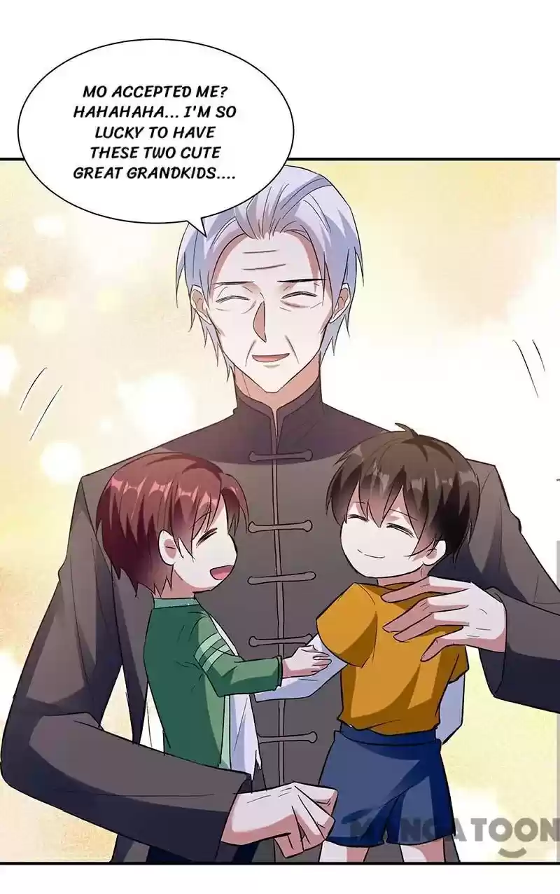 Genius Cool Treasure: President's Wife Is Too Powerful Chapter 175