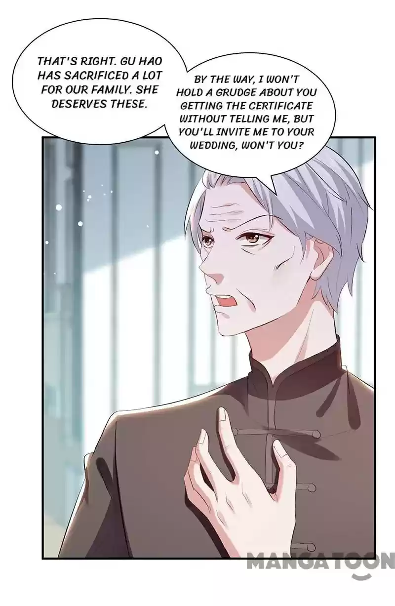 Genius Cool Treasure: President's Wife Is Too Powerful Chapter 176