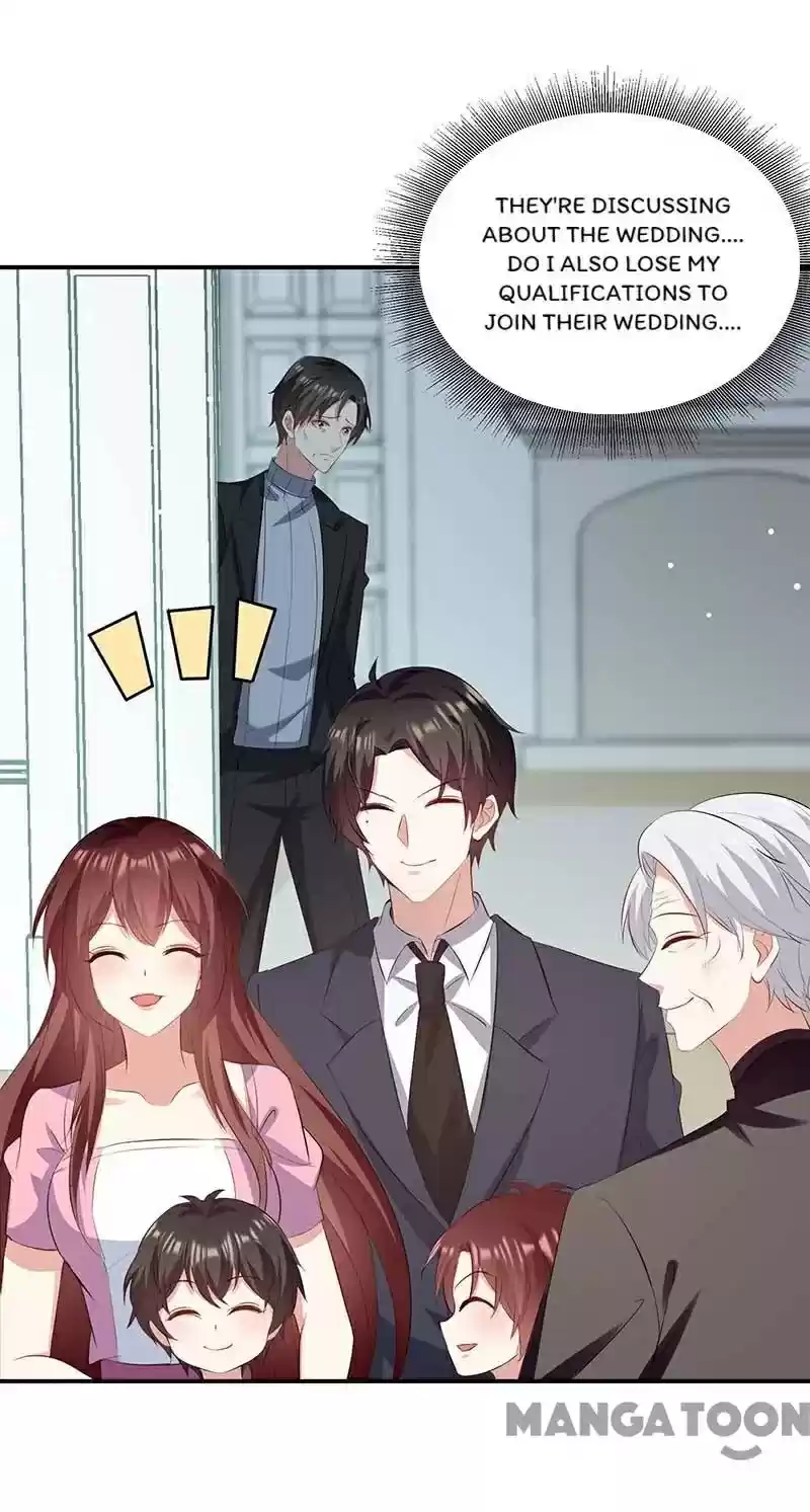 Genius Cool Treasure: President's Wife Is Too Powerful Chapter 176