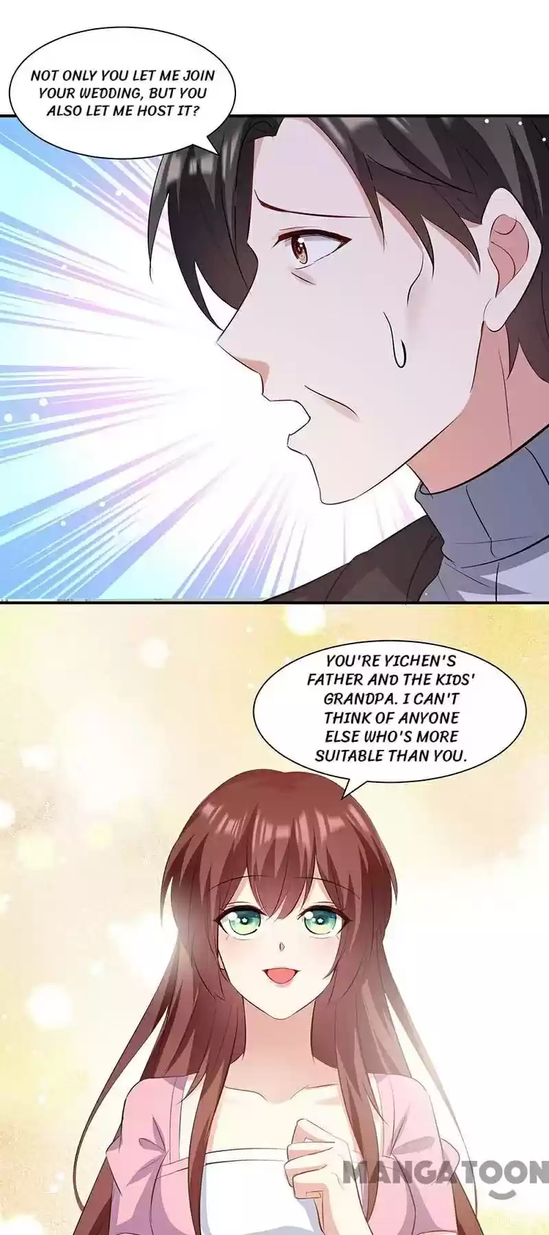 Genius Cool Treasure: President's Wife Is Too Powerful Chapter 176