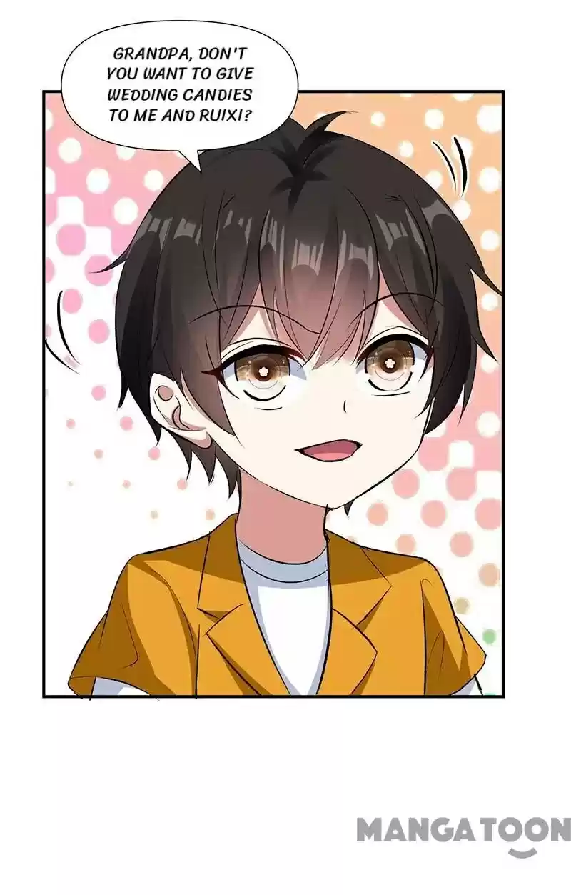 Genius Cool Treasure: President's Wife Is Too Powerful Chapter 176