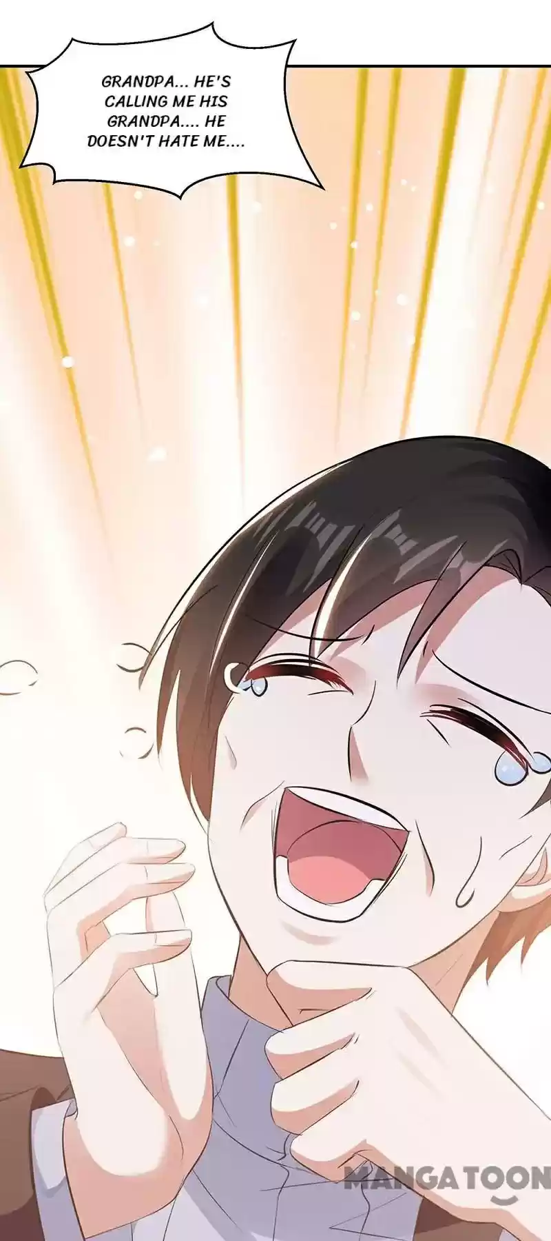 Genius Cool Treasure: President's Wife Is Too Powerful Chapter 176