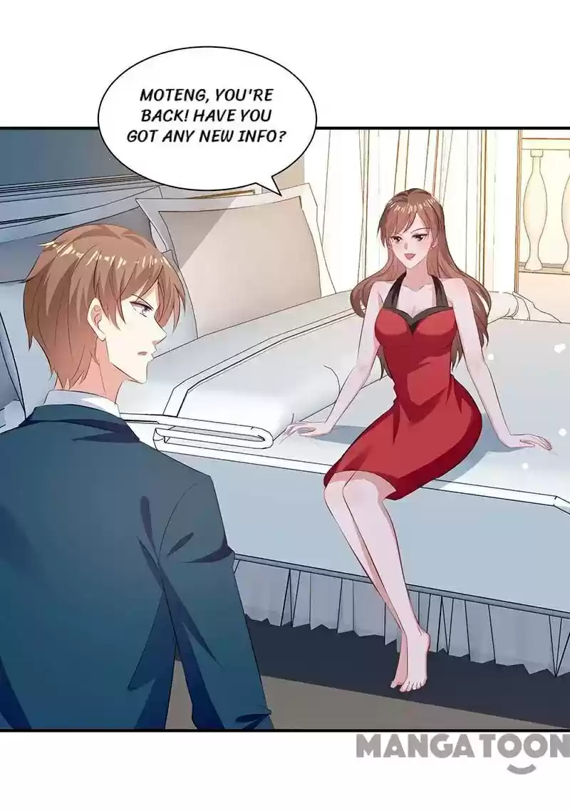 Genius Cool Treasure: President's Wife Is Too Powerful Chapter 176