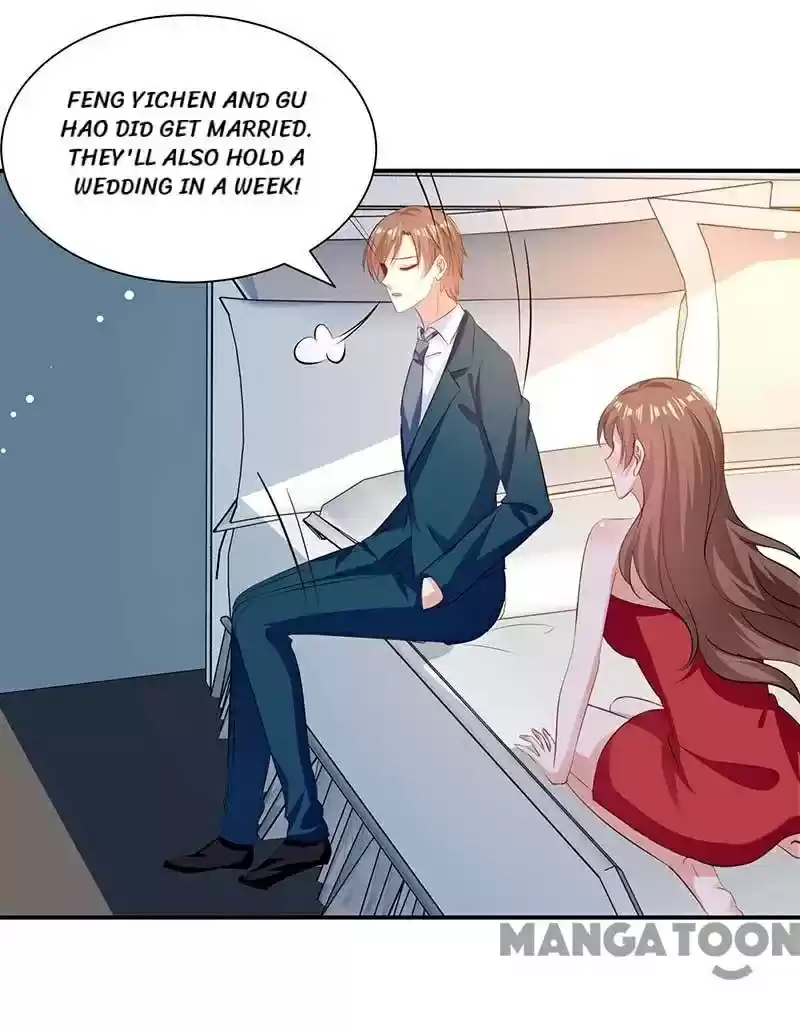 Genius Cool Treasure: President's Wife Is Too Powerful Chapter 176