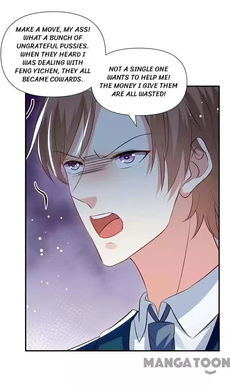 Genius Cool Treasure: President's Wife Is Too Powerful Chapter 176