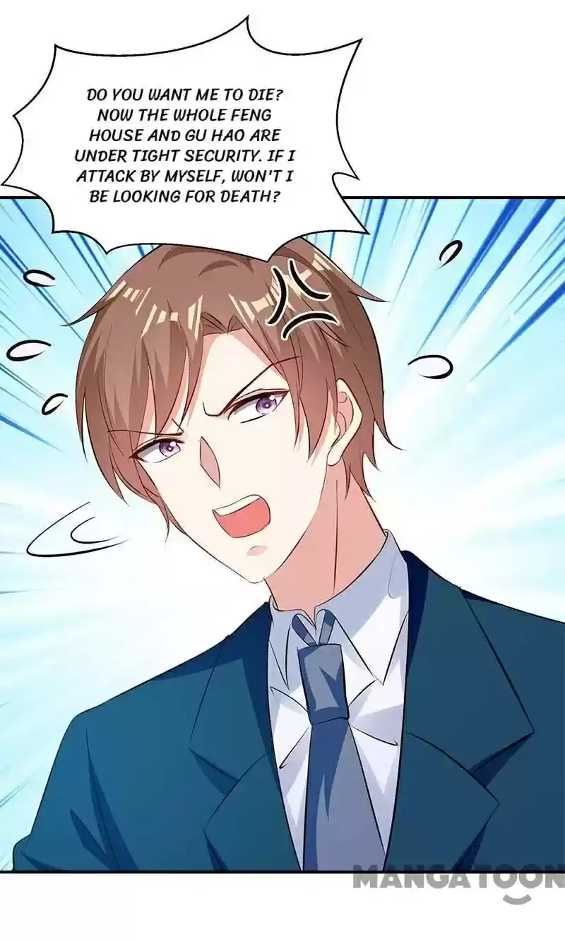 Genius Cool Treasure: President's Wife Is Too Powerful Chapter 176