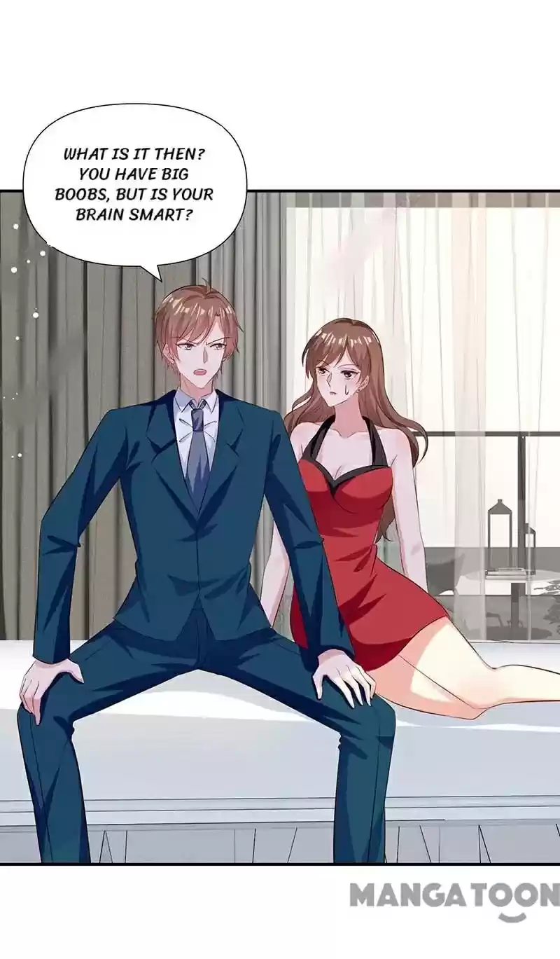 Genius Cool Treasure: President's Wife Is Too Powerful Chapter 176