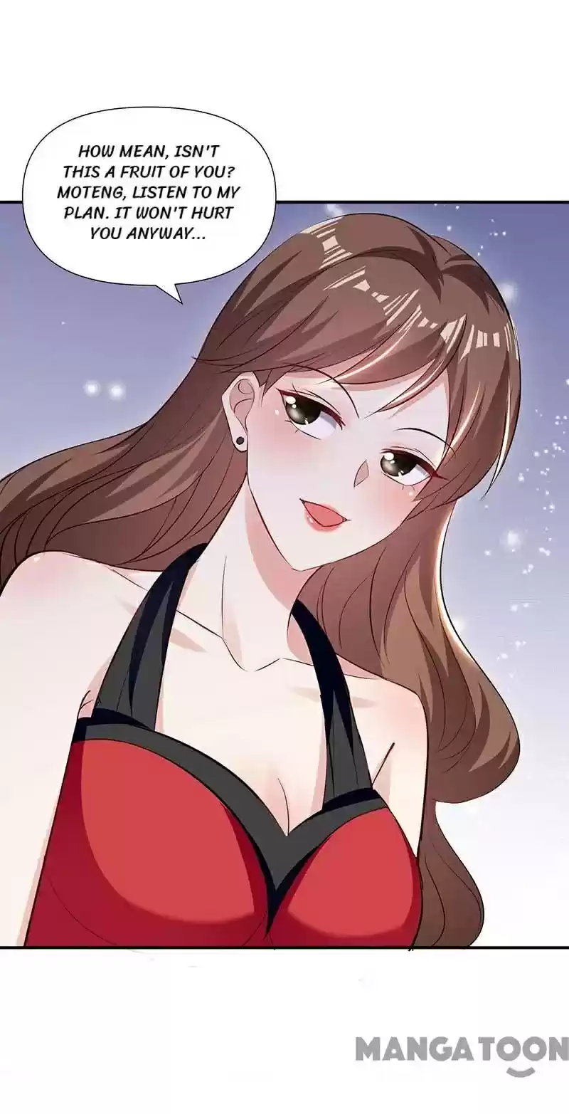 Genius Cool Treasure: President's Wife Is Too Powerful Chapter 176