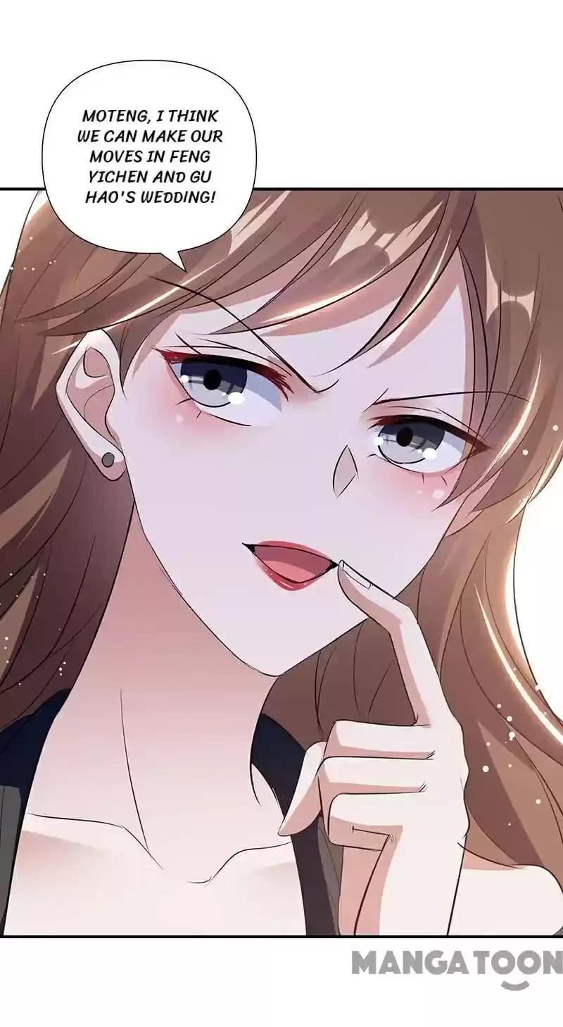 Genius Cool Treasure: President's Wife Is Too Powerful Chapter 176