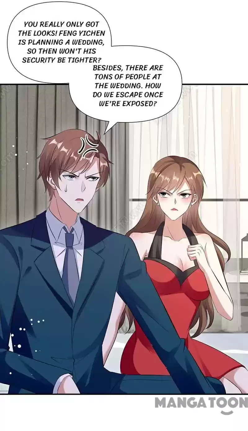 Genius Cool Treasure: President's Wife Is Too Powerful Chapter 176