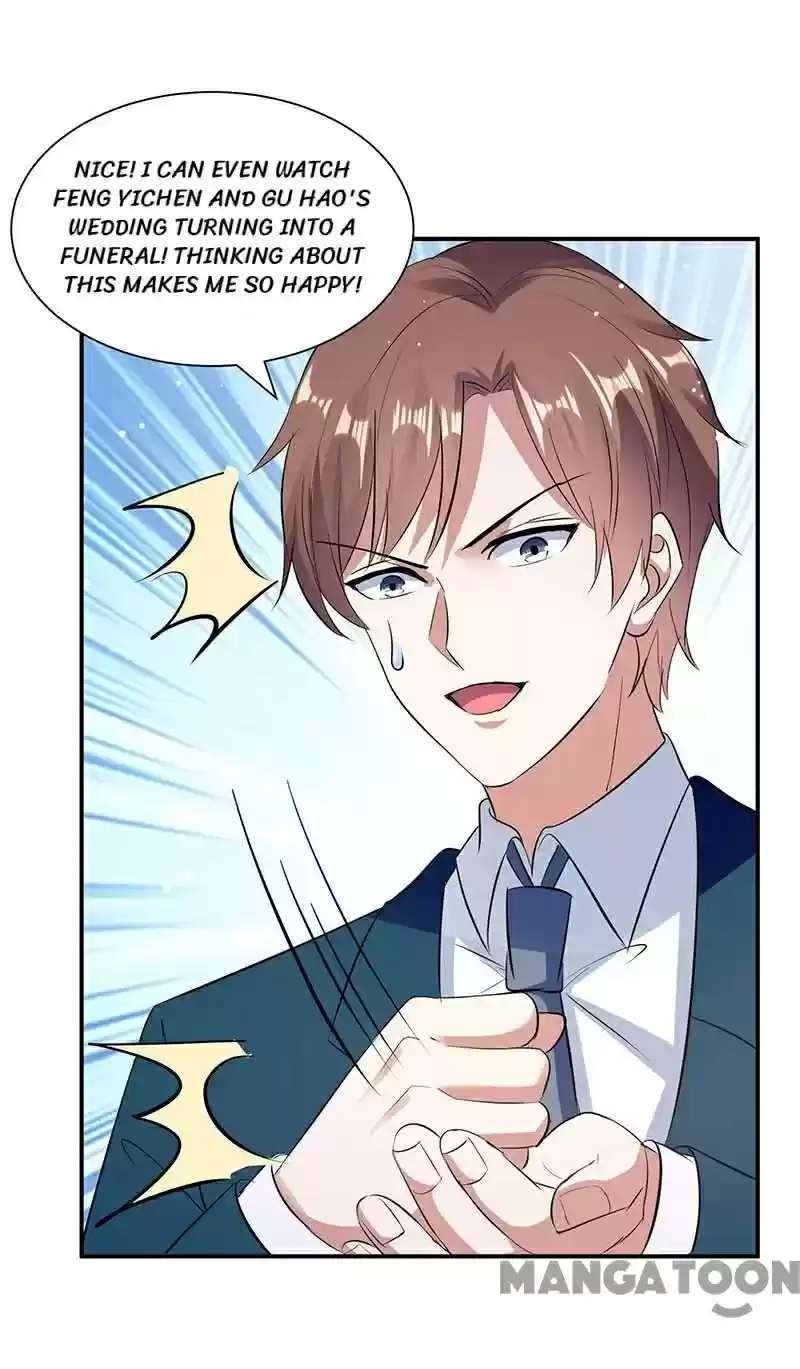 Genius Cool Treasure: President's Wife Is Too Powerful Chapter 176