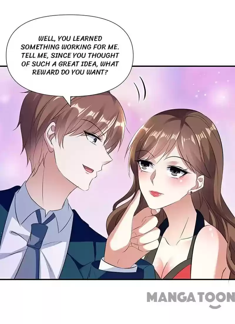 Genius Cool Treasure: President's Wife Is Too Powerful Chapter 177