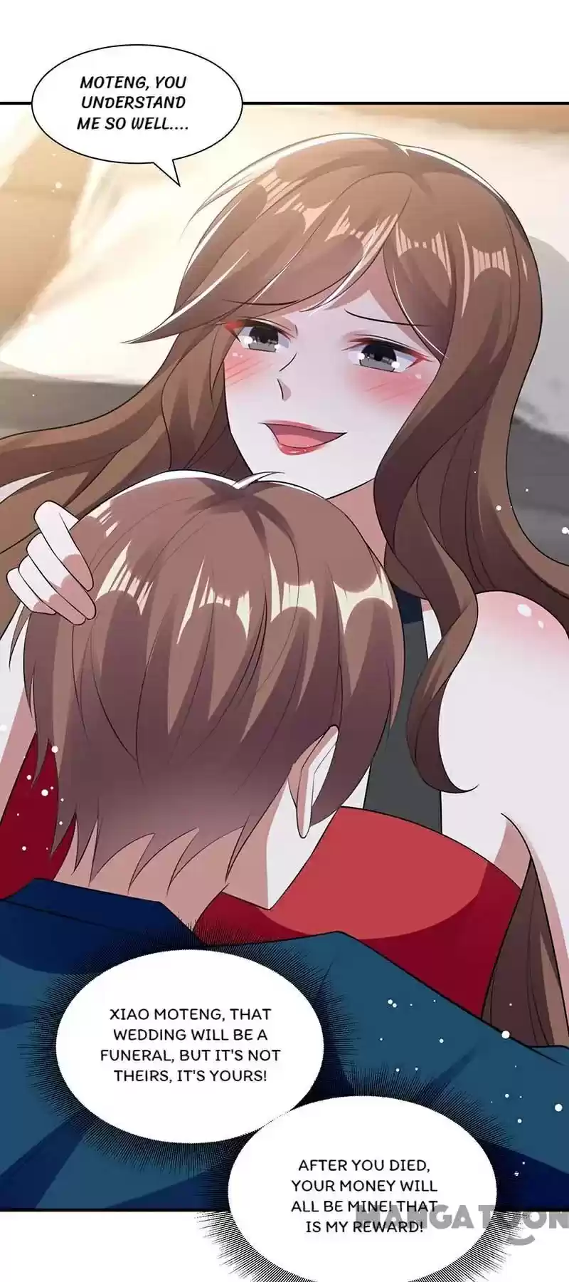 Genius Cool Treasure: President's Wife Is Too Powerful Chapter 177