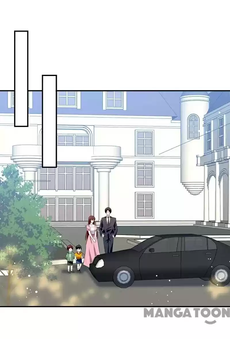 Genius Cool Treasure: President's Wife Is Too Powerful Chapter 177