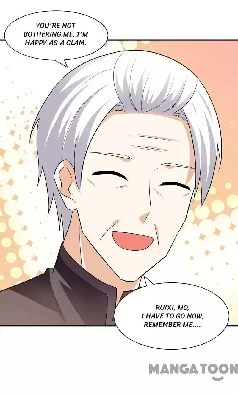 Genius Cool Treasure: President's Wife Is Too Powerful Chapter 177