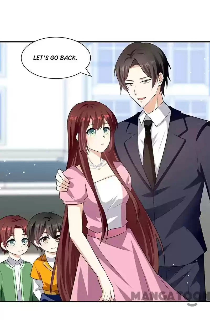 Genius Cool Treasure: President's Wife Is Too Powerful Chapter 177