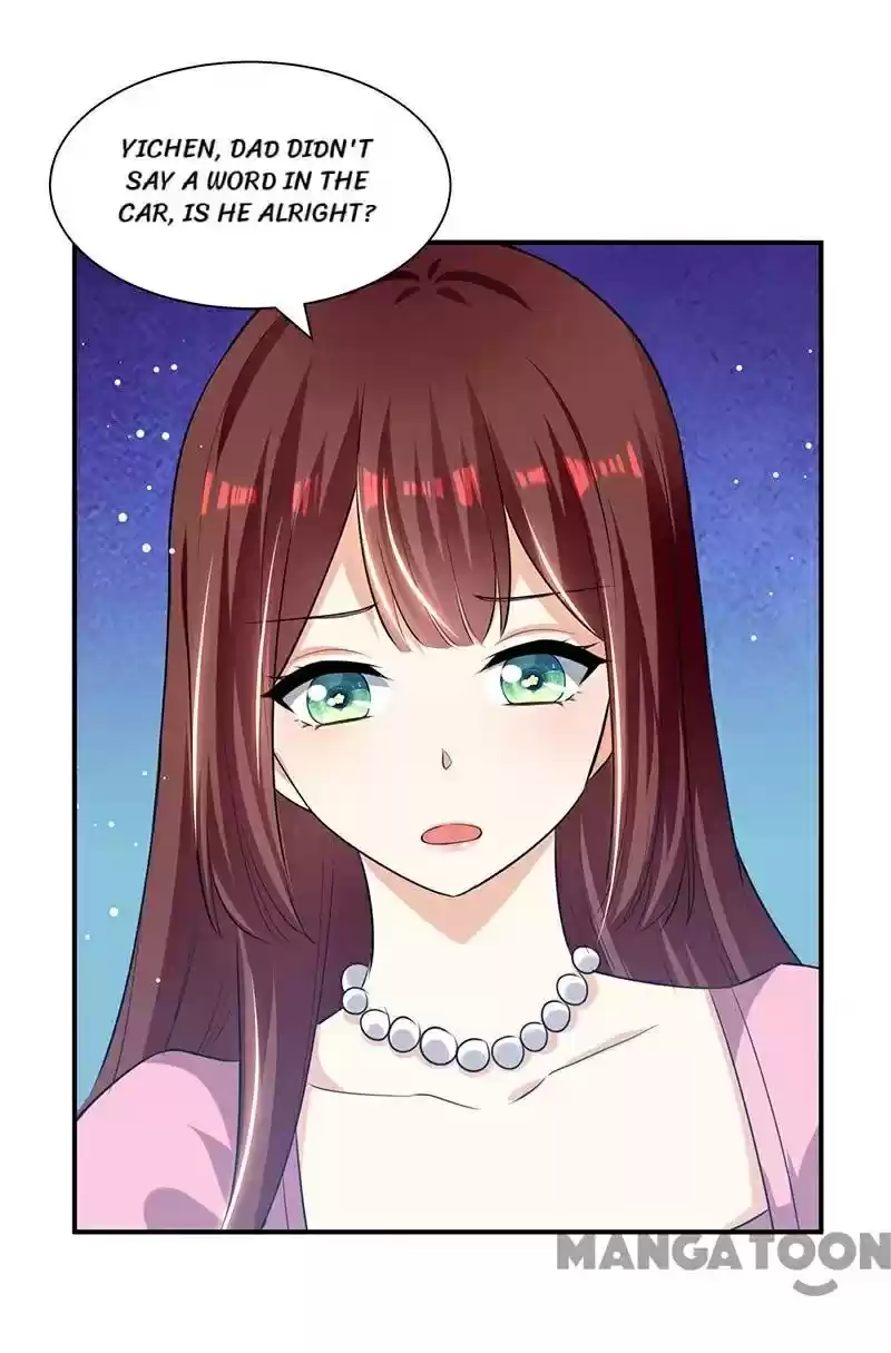 Genius Cool Treasure: President's Wife Is Too Powerful Chapter 177