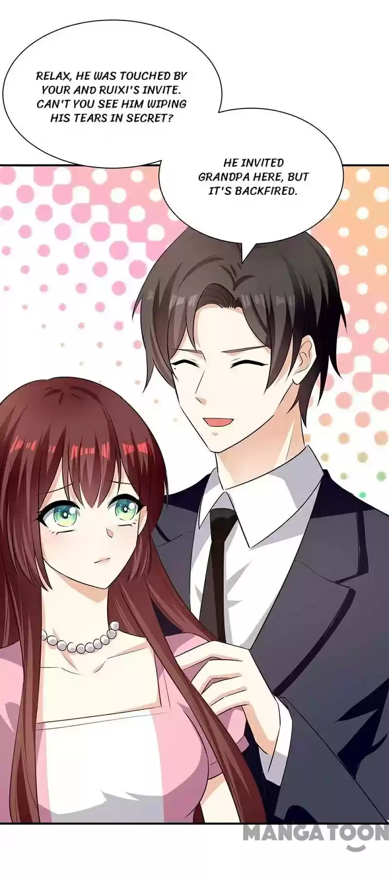 Genius Cool Treasure: President's Wife Is Too Powerful Chapter 177