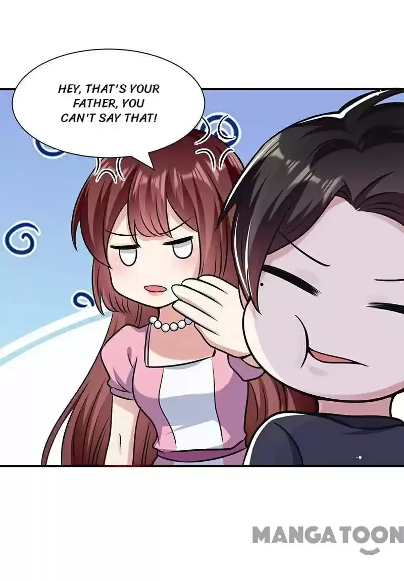 Genius Cool Treasure: President's Wife Is Too Powerful Chapter 177