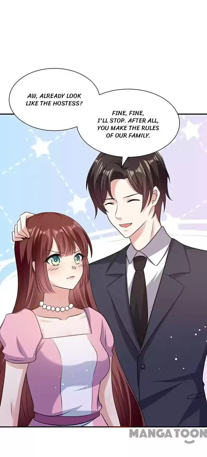 Genius Cool Treasure: President's Wife Is Too Powerful Chapter 177