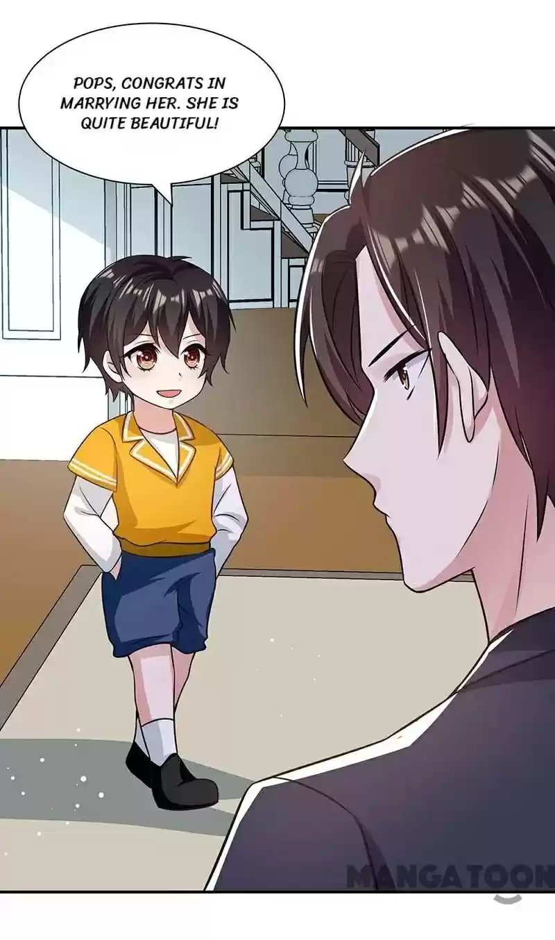 Genius Cool Treasure: President's Wife Is Too Powerful Chapter 177