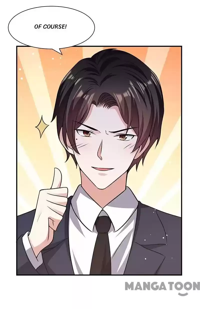 Genius Cool Treasure: President's Wife Is Too Powerful Chapter 177