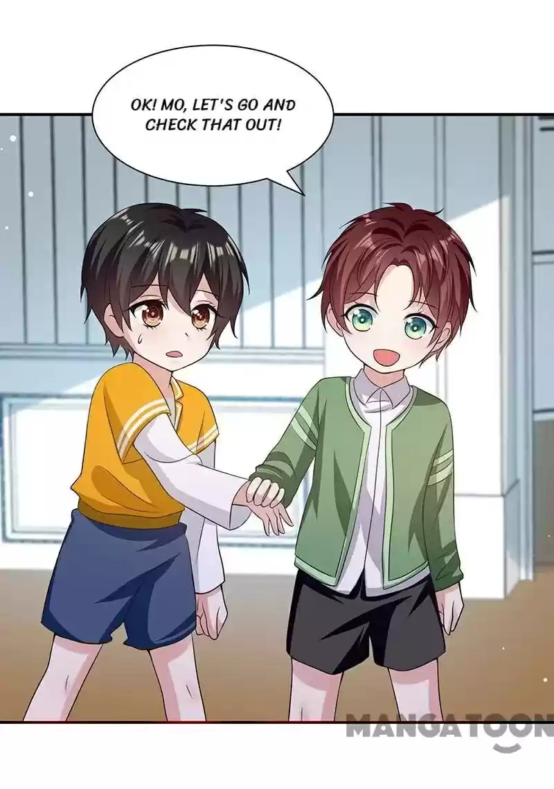 Genius Cool Treasure: President's Wife Is Too Powerful Chapter 177