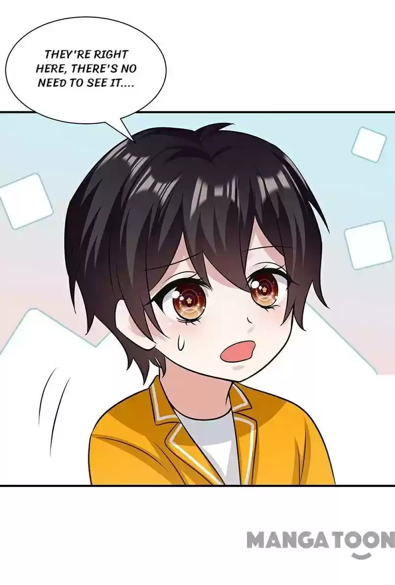 Genius Cool Treasure: President's Wife Is Too Powerful Chapter 177