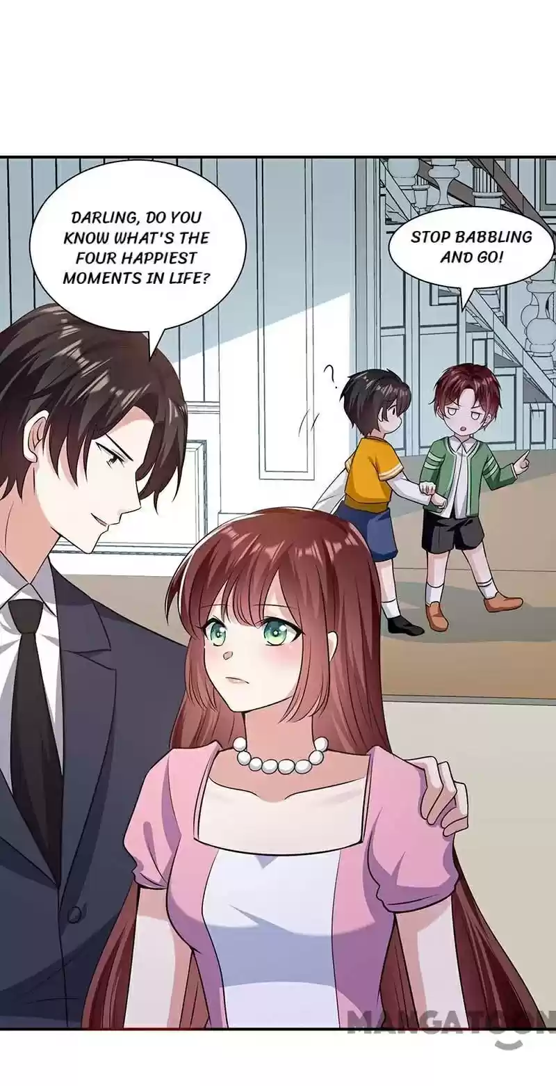 Genius Cool Treasure: President's Wife Is Too Powerful Chapter 177