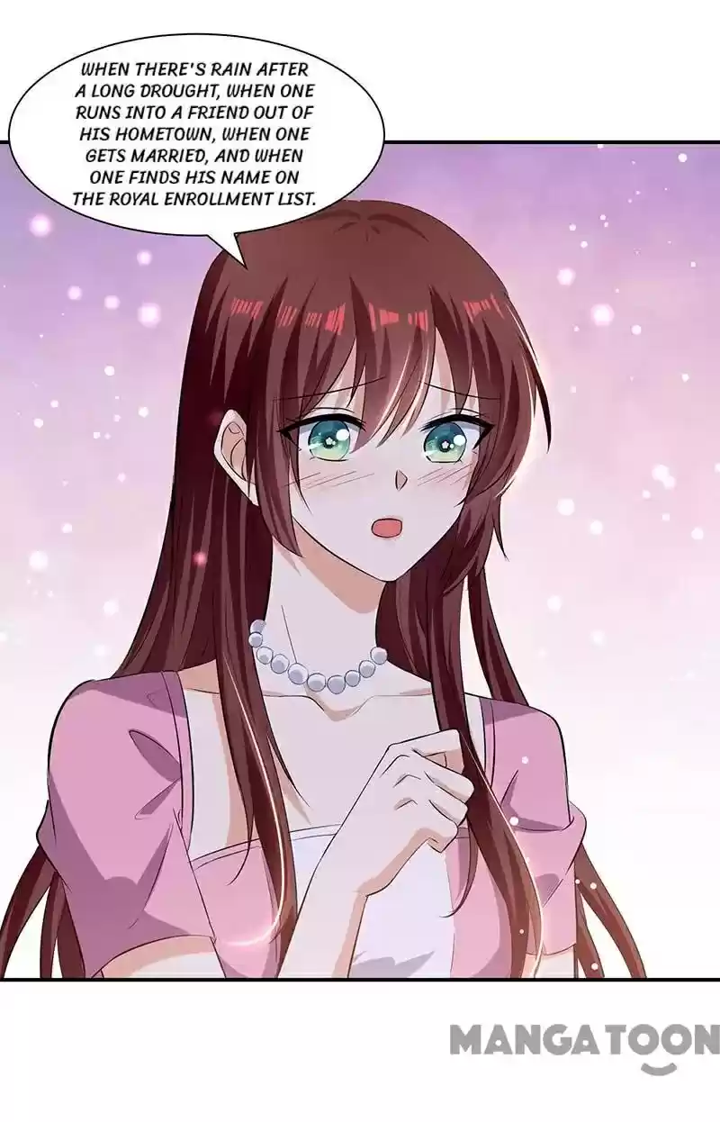 Genius Cool Treasure: President's Wife Is Too Powerful Chapter 177