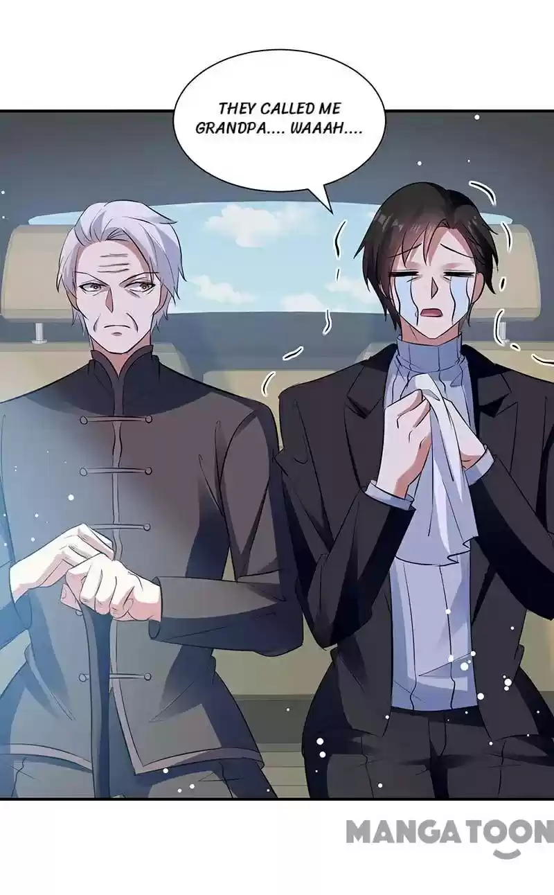 Genius Cool Treasure: President's Wife Is Too Powerful Chapter 178