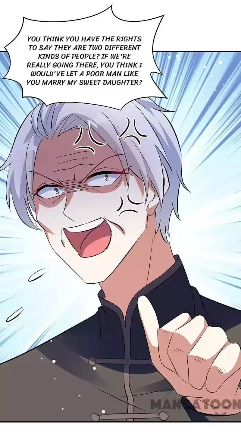 Genius Cool Treasure: President's Wife Is Too Powerful Chapter 178