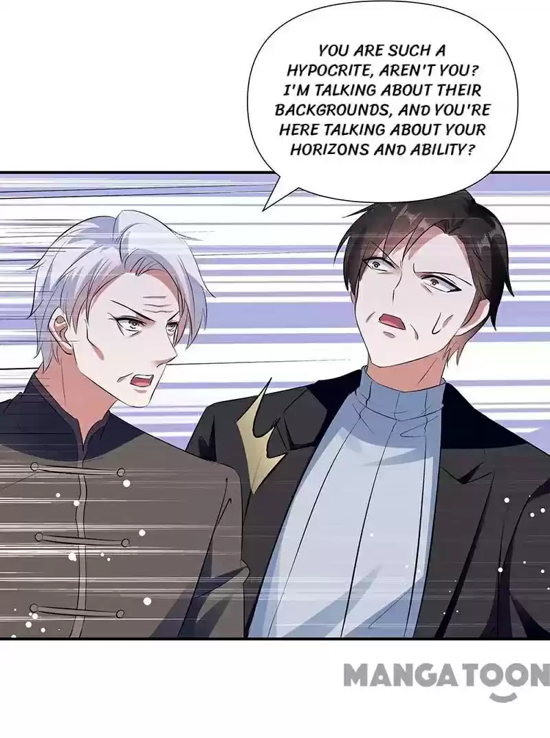 Genius Cool Treasure: President's Wife Is Too Powerful Chapter 178