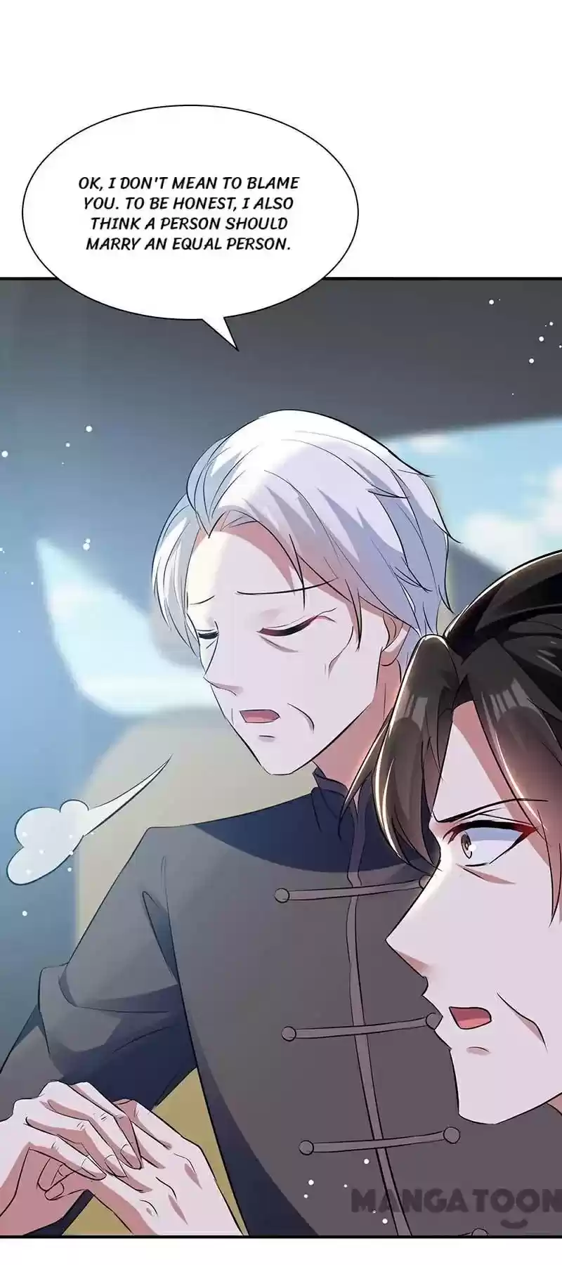 Genius Cool Treasure: President's Wife Is Too Powerful Chapter 178