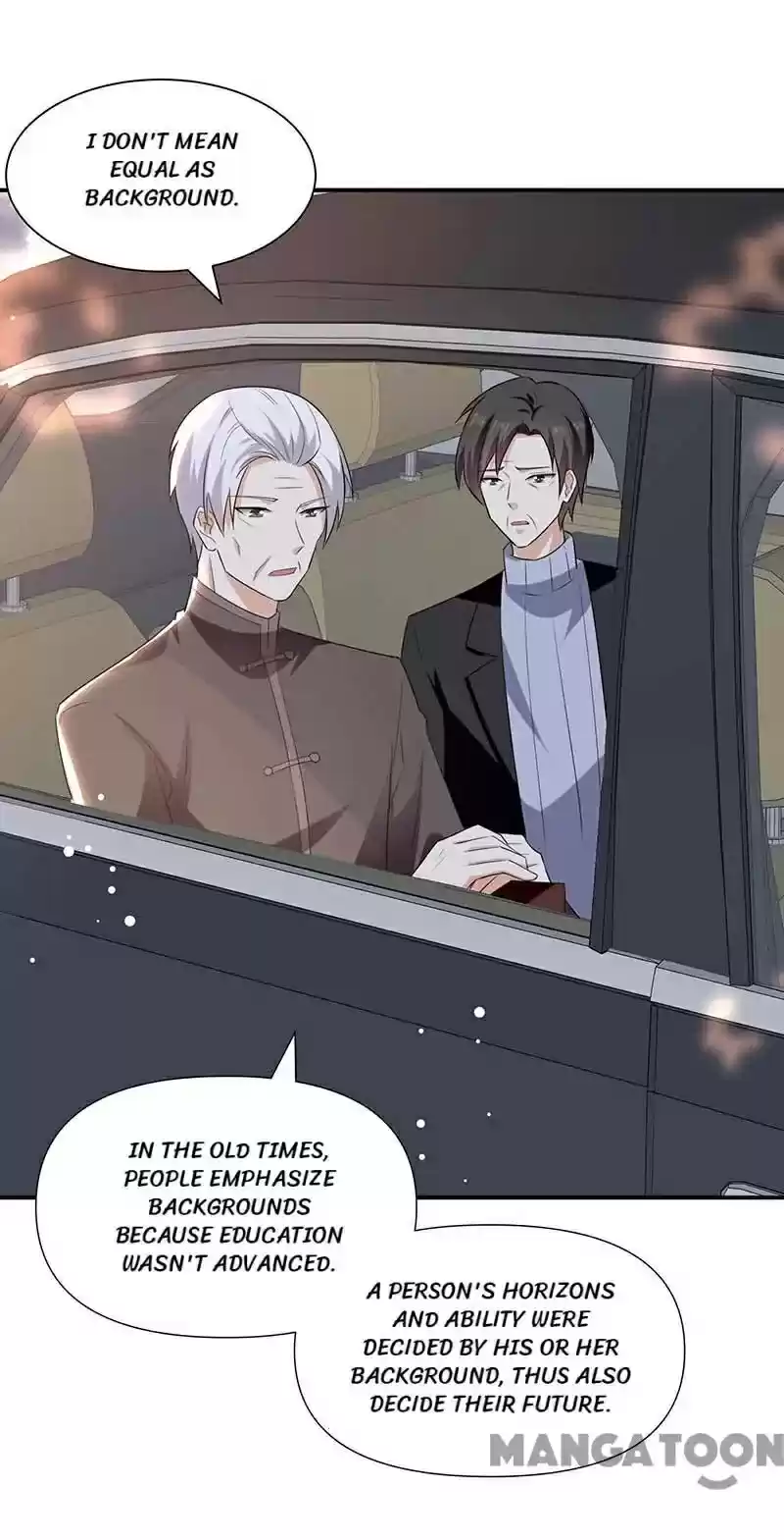 Genius Cool Treasure: President's Wife Is Too Powerful Chapter 178