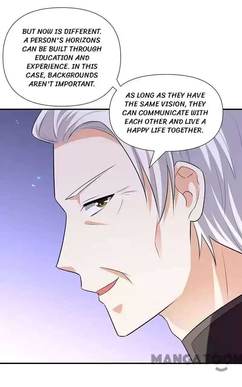 Genius Cool Treasure: President's Wife Is Too Powerful Chapter 178