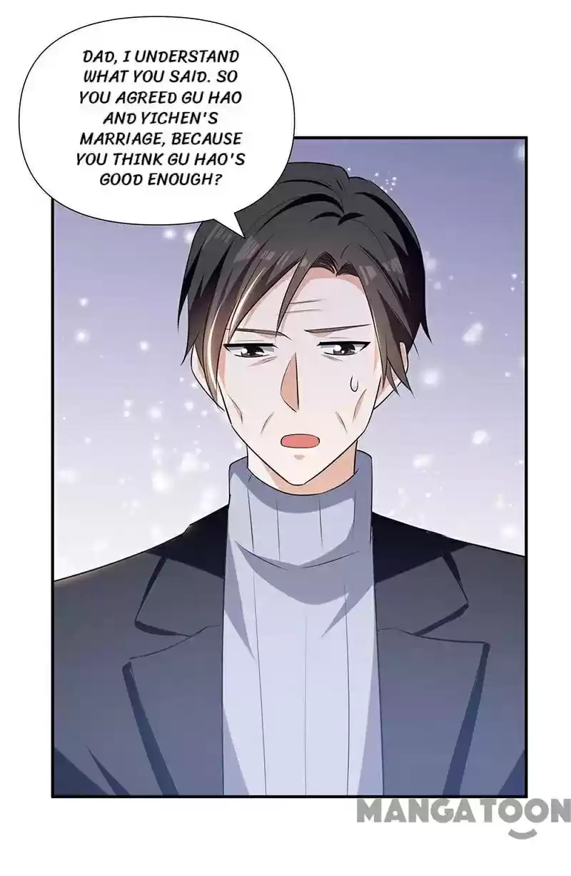 Genius Cool Treasure: President's Wife Is Too Powerful Chapter 178