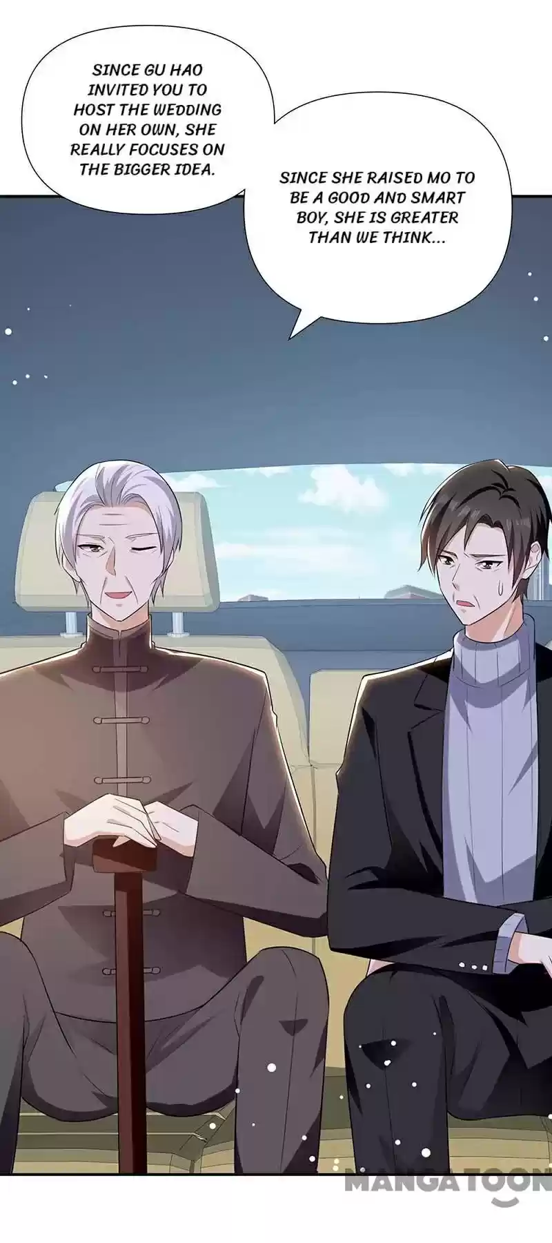 Genius Cool Treasure: President's Wife Is Too Powerful Chapter 178