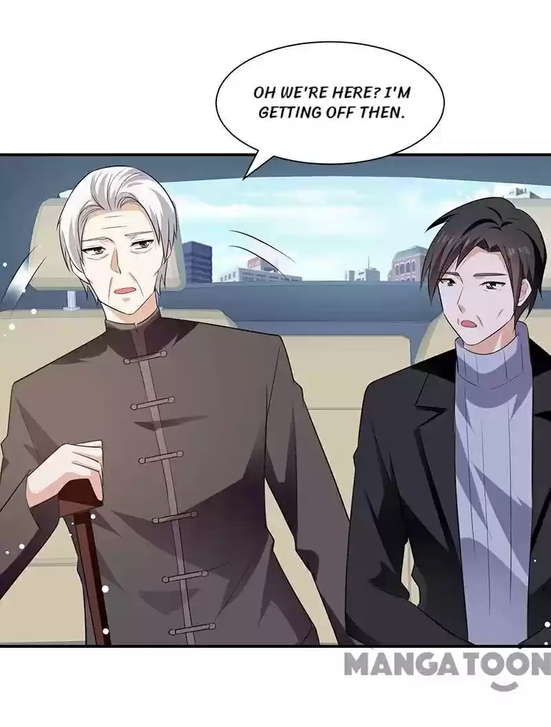 Genius Cool Treasure: President's Wife Is Too Powerful Chapter 178