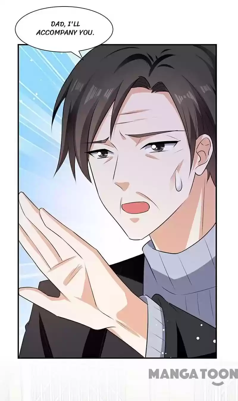 Genius Cool Treasure: President's Wife Is Too Powerful Chapter 178