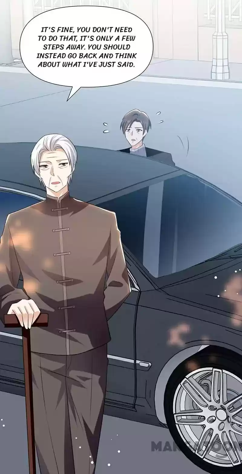 Genius Cool Treasure: President's Wife Is Too Powerful Chapter 178