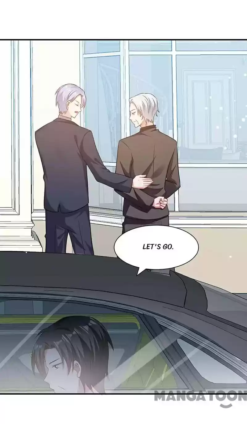 Genius Cool Treasure: President's Wife Is Too Powerful Chapter 178