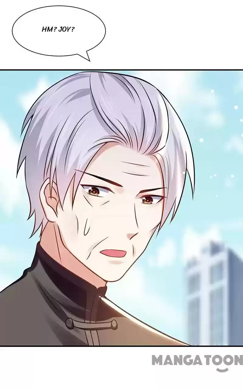 Genius Cool Treasure: President's Wife Is Too Powerful Chapter 178