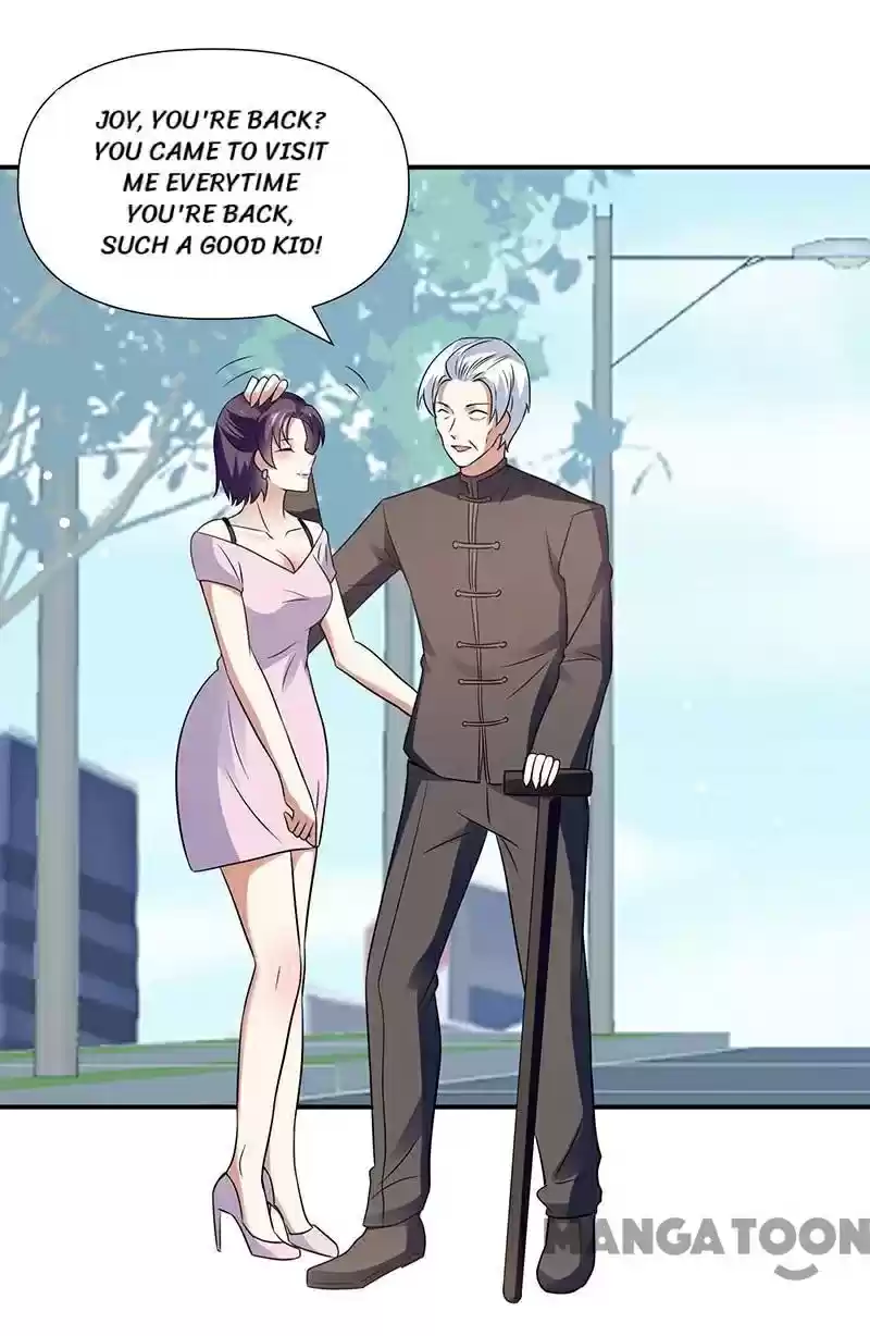 Genius Cool Treasure: President's Wife Is Too Powerful Chapter 179