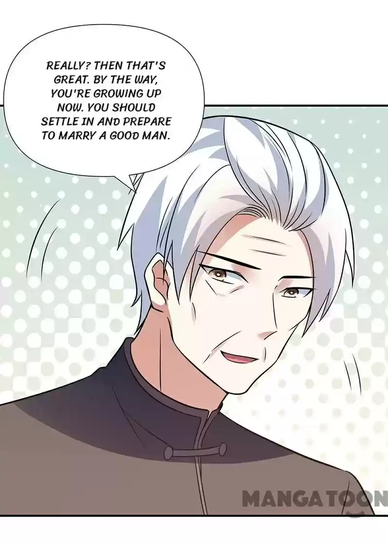 Genius Cool Treasure: President's Wife Is Too Powerful Chapter 179