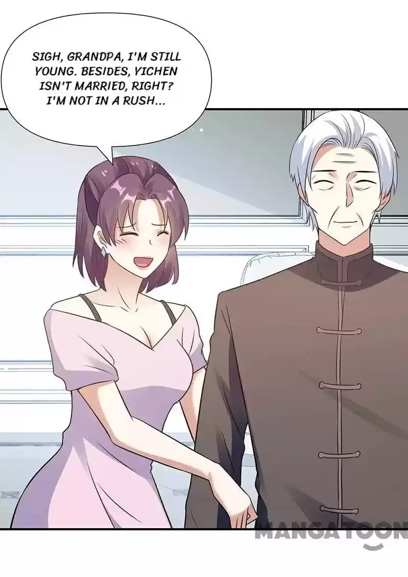 Genius Cool Treasure: President's Wife Is Too Powerful Chapter 179