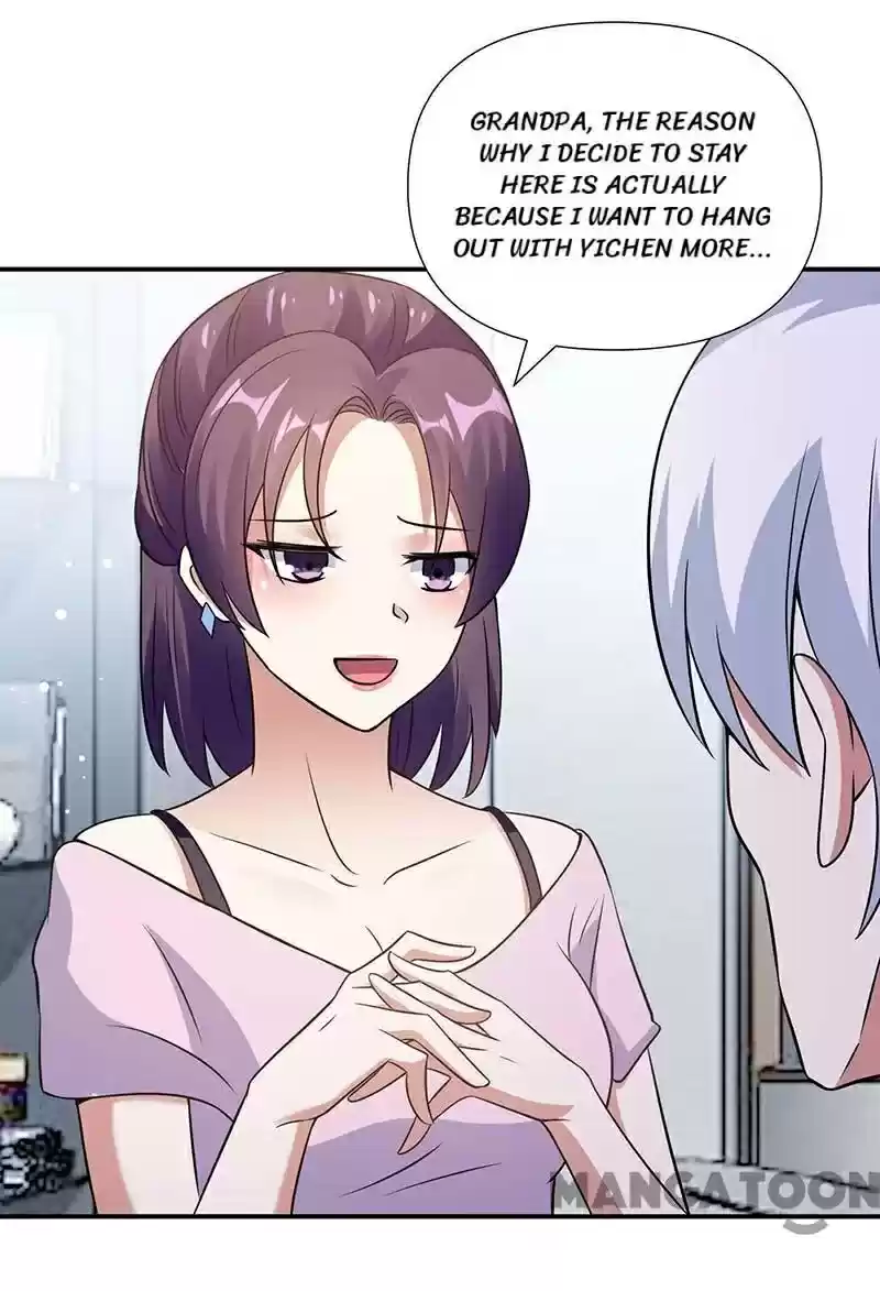 Genius Cool Treasure: President's Wife Is Too Powerful Chapter 179